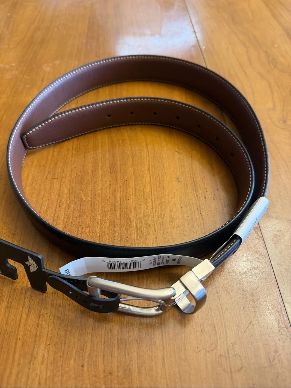 Men’s Dockers Belt - Reversible